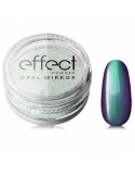 Silcare Pyłek do efektu manicure Opal Mirror Effect