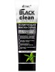 Polerująca maska - peeling z aktywnym węglem bambusowym - Black Clean