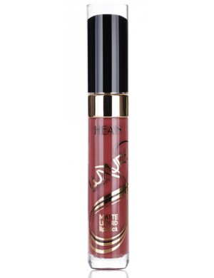 HEAN Matowa szminka w płynie Luxury Matte Non Transfer - 08 Vitange