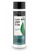 Organic Shop Wzmacniający eko - szampon do włosów Błękitna Laguna