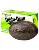 Dudu Osun Naturalne czarne mydło afrykańskie Black Soap Tropical
