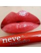 Neve Cosmetics Naturalny błyszczyk do ust Vernissage Oriental Poppies