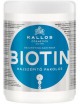 Upiększająca maska do włosów z biotyną Biotin 1000ml – Kallos