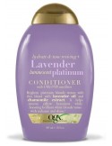 Odżywka do włosów farbowanych z filtrem UV – Ogx Lavender Platinium