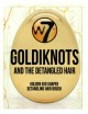 W7 Szczotka do rozczesywania i układania włosów Goldiknots