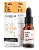 Serum do twarzy Orange Energy – Make Me Bio