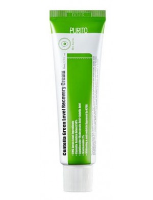 Krem do twarzy Centella Green Level Recovery Cream - PURITO