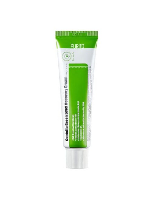 Krem do twarzy Centella Green Level Recovery Cream - PURITO