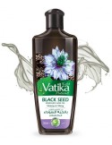 Dabur Vatika Intensywnie odżywiający olejek do włosów z czarnuszką
