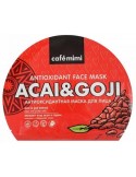 Witaminowa maska w płacie Acai i Goji – Cafe Mimi