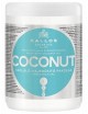 Wzmacniająca maska kokosowa do włosów Coconut – Kallos