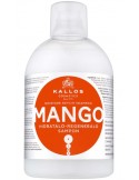 Szampon nawilżający I regenerujący z mango – Kallos