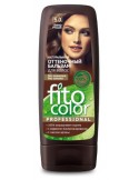 Naturalny balsam koloryzujący do włosów 5.0 Ciemny Brąz – FitoColor