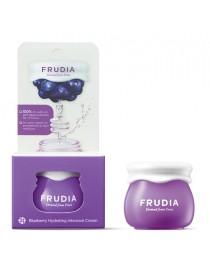 Nawilżający krem do twarzy Blueberry Hydrating Intensive Cream 10g – FRUDIA