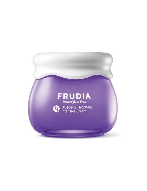 Nawilżający krem do twarzy Blueberry Hydrating Intensive Cream – FRUDIA