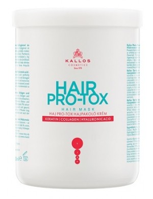 Maska do włosów KJMN Pro-Tox – Kallos