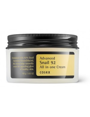 Krem Do Twarzy COSRX Advanced Snail 92 All in One Cream