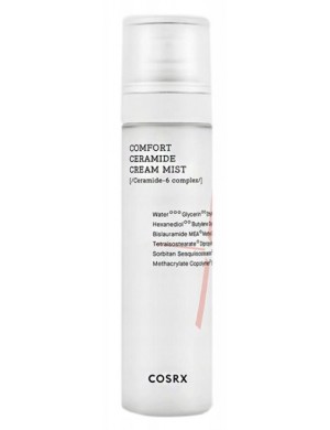 Mgiełka Ceramidowa Do Twarzy COSRX Comfort Ceramide Cream Mist