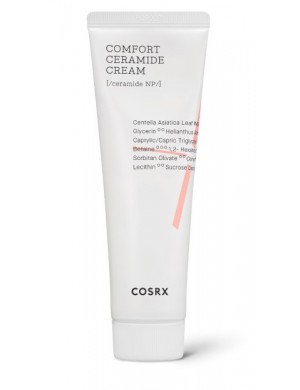 Nawilżający Krem Z Ceramidami COSRX Balancium Comfort Ceramide Cream