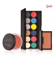 Sleek Makeup Respect i-Divine Palette - Paleta 12 cieni