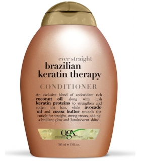 Ogx Wygładzająca odżywka z keratyną Brazilian Keratin Therapy