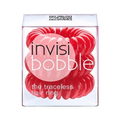 Invisibobble Komplet gumek do upinania i stylizacji włosów - Candy Pink
