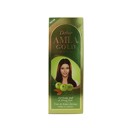 Dabur Amla Hair Oil Gold - Olej do włosów