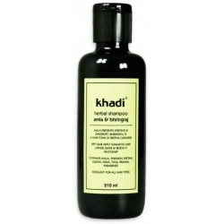 khadi Szampon do włosów Herbal Shampoo Amla & Bhringraj