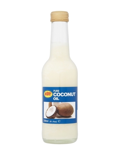 KTC Coconut Oil - Olej kokosowy 
