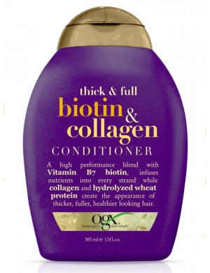 Organix Ogx Odżywka do włosów Biotin & Collagen