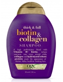 Organix Ogx Szampon zwiększający objętość włosów Biotin & Collagen