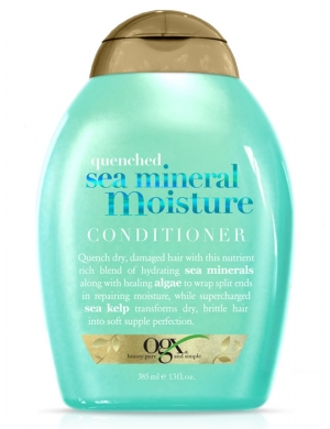 Organix Ogx Odżywka do włosów Quenched Sea Mineral Moisture