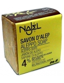 NAJEL Syryjskie mydło z Aleppo 4% oleju laurowego