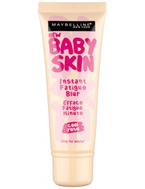 Maybelline Baby Skin, Rozświetlająca baza pod makijaż Instant Fatigue Blur