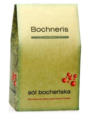 Bocheńska sól do kąpieli Bochneris 0.6kg