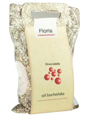  Bocheńska sól do kąpieli jodowo-bromowa Floris - Straciatella 1.2kg