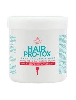 KALLOS KJMN Odżywka – balsam do włosów Hair PRO-TOX 250ml
