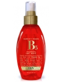 Ogx Lekki olejek przyspieszający porost włosów Moisture + Vitamin B5 