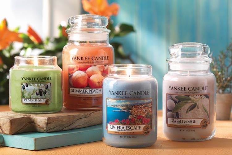 Yankee Candle: świece i woski zapachowe z kolekcji Riviera Escape